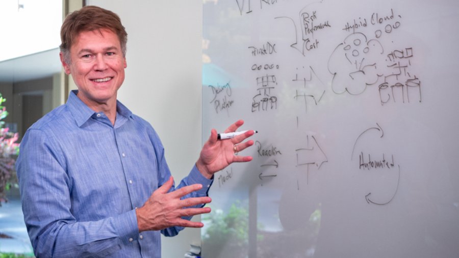 Virtual Instruments is now Virtana and has a new focus Silicon Valley