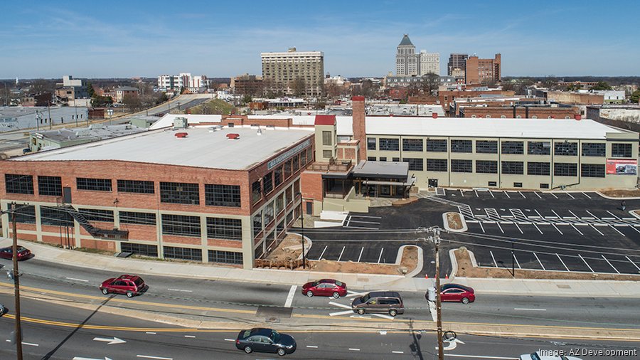 Historic Old Greensborough Gateway Center to be home to transformGSO co ...