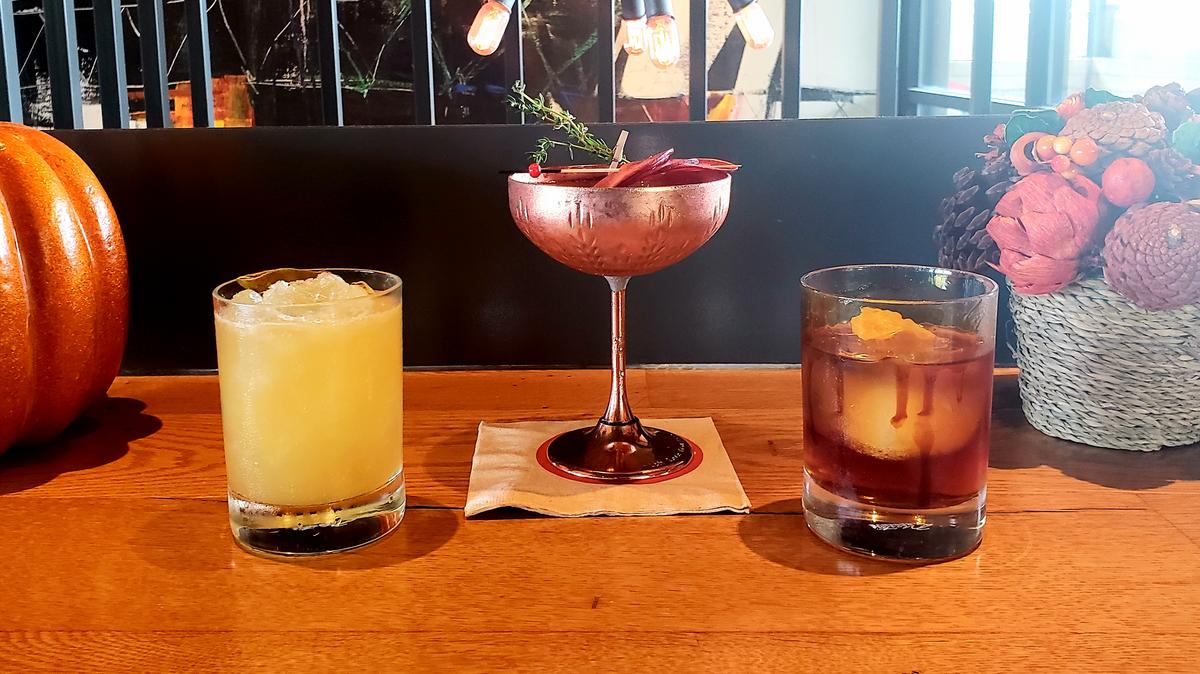 Photos Jacksonville’s craft cocktail scene launches fall specialties