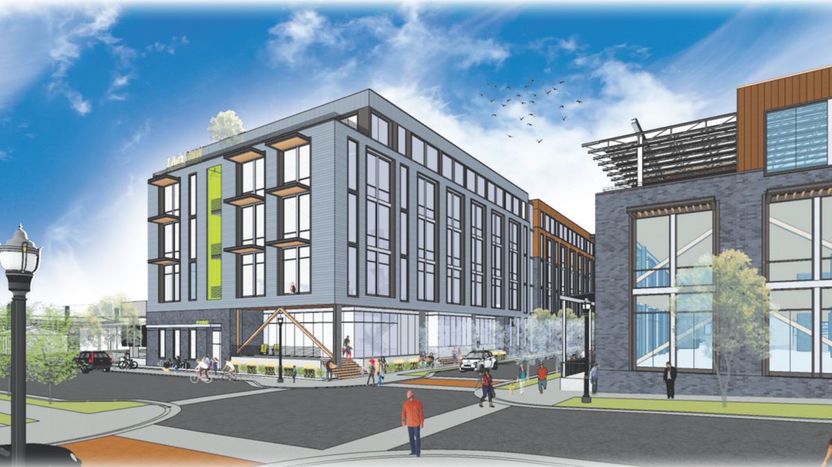 Wellington Management planning second office project near Bassett Creek