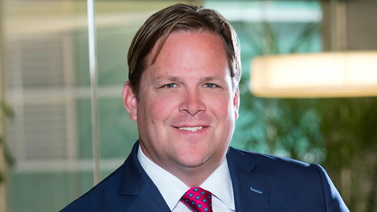 Q&A with Sansone Group's Jake Corrigan St. Louis Business Journal