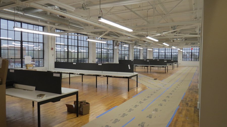 Centric Brands set to move in to the Old Greensborough Gateway Center ...