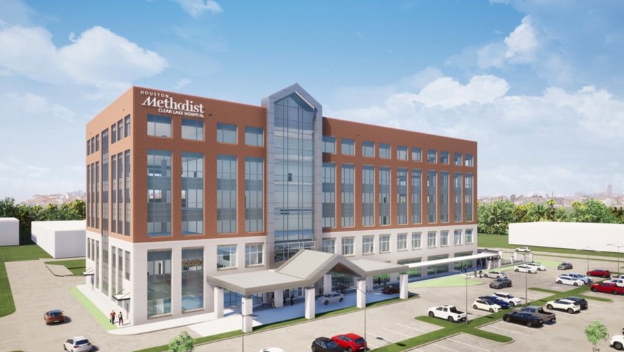 Houston Methodist Clear Lake Hospital to build medical office facility