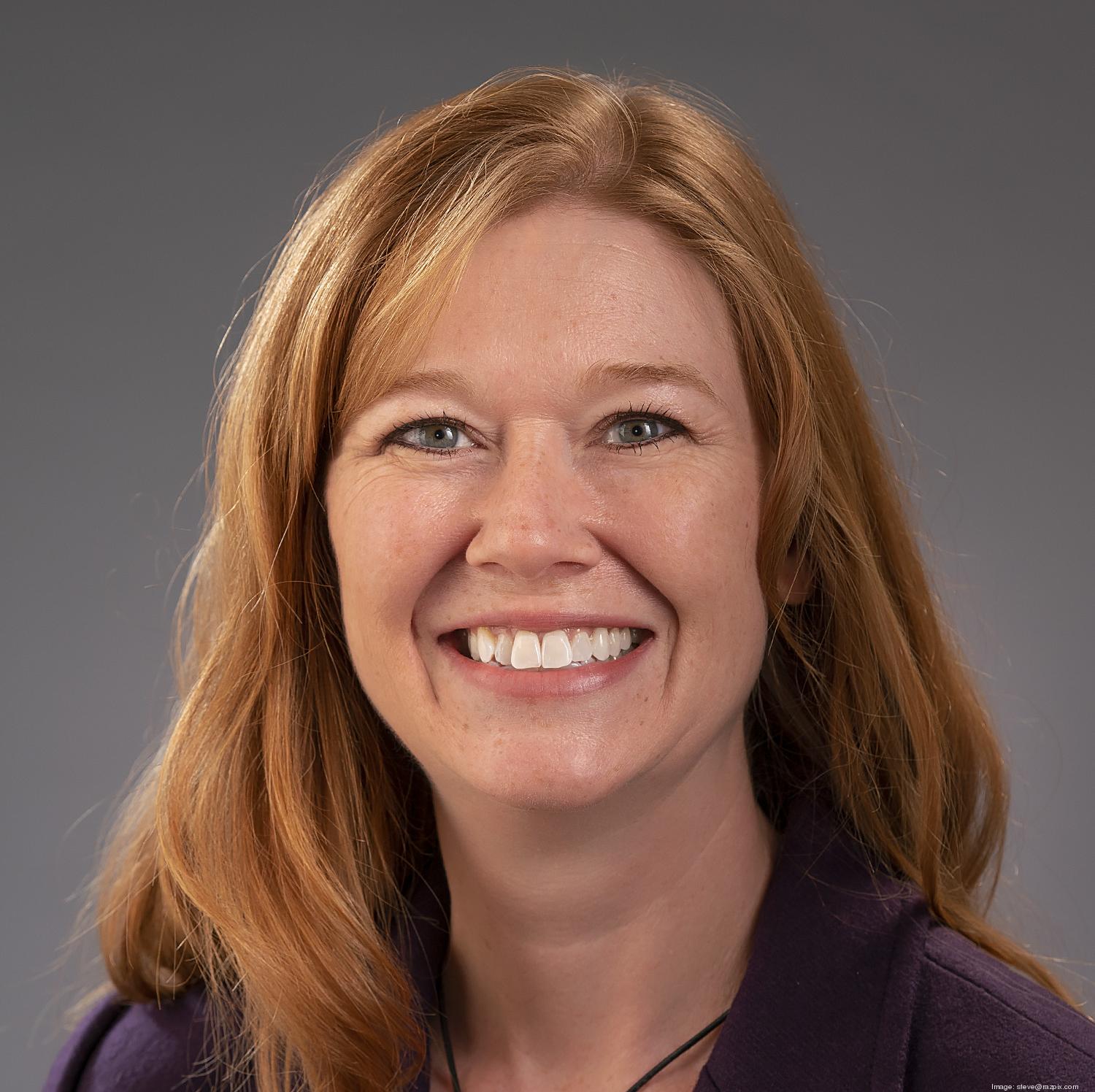 Susan White People on The Move Wichita Business Journal