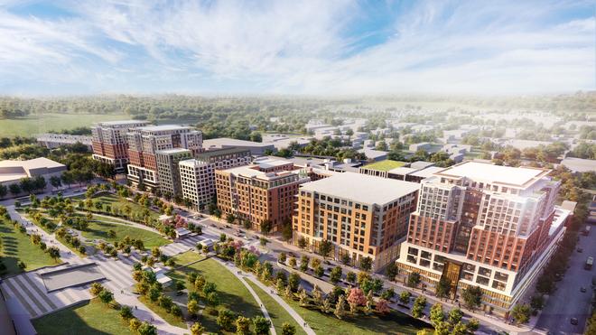 Columbus Business First New renderings released for