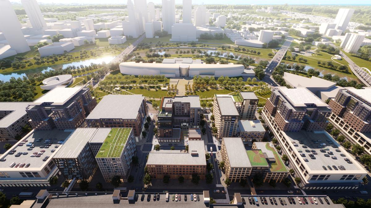 Scioto Peninsula redevelopment moves ahead, developers talk future
