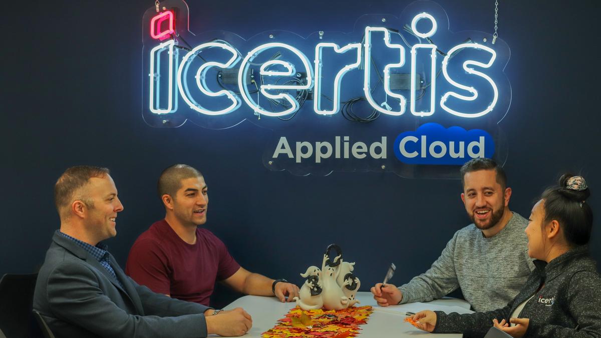 Cloud company Icertis expands Bellevue HQ amid hiring wave ... - The Business Journals