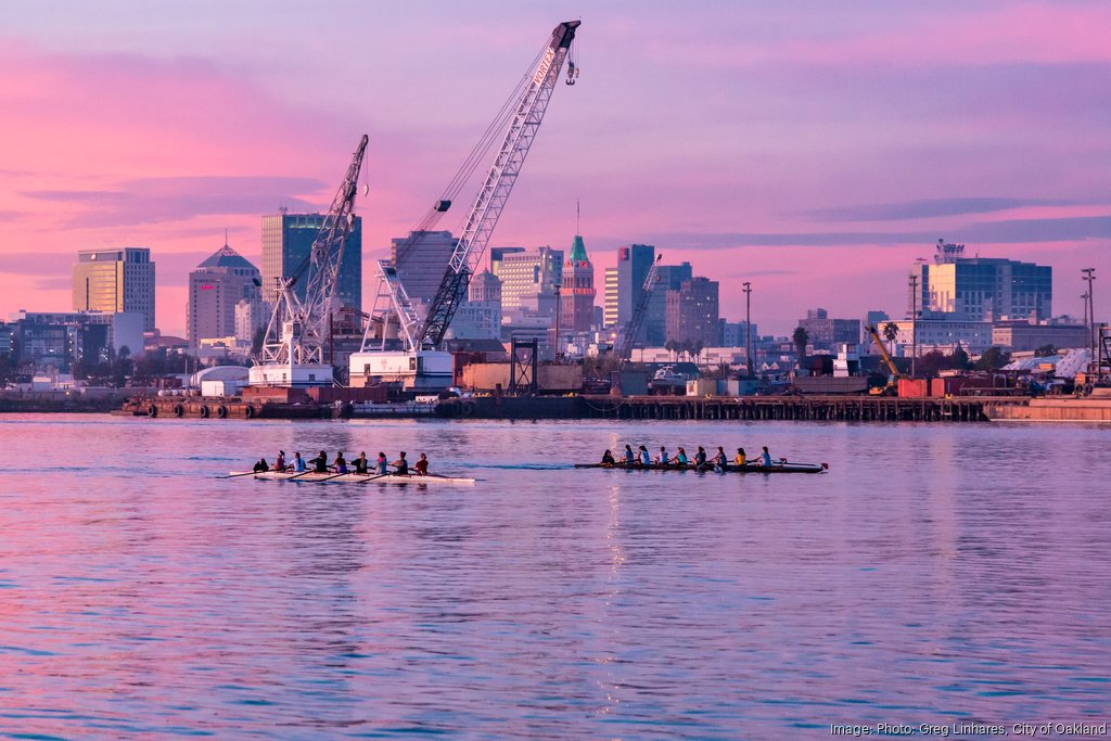 Estuary Park plans at Brooklyn Basin could shrink: 'The economics have changed' - San Francisco Business Times