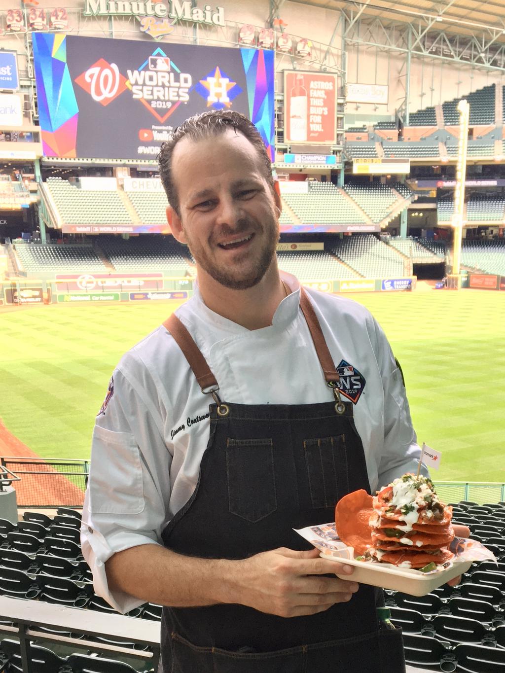 Take It Back': Astros unveil new motto, promotions, food for 2019