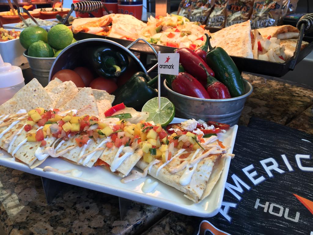 2019 World Series at Minute Maid Park to offer new menu items - Houston  Business Journal