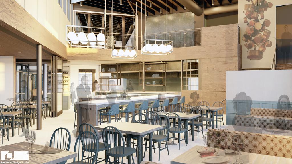 Paul S Place Is Opening A Culinary Training Program Restaurant