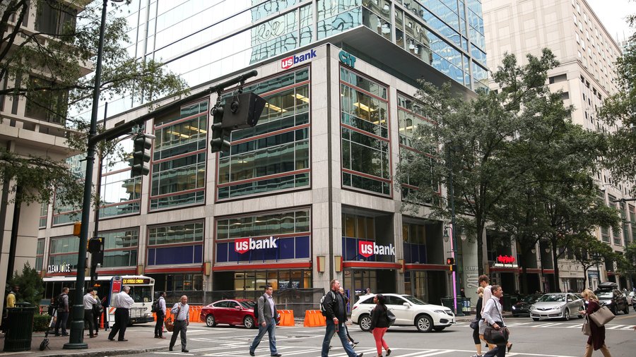 US Bank taps leader for new healthcare banking unit here Charlotte