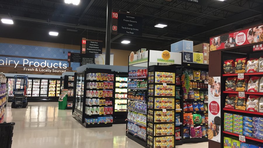 New ACME at 40th and Walnut streets opens