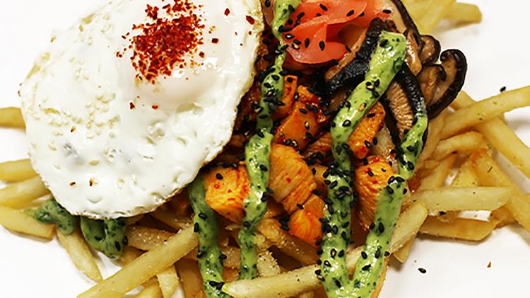 Tulsa Oklahoma Based Umami Fries Has Big Franchise Plans