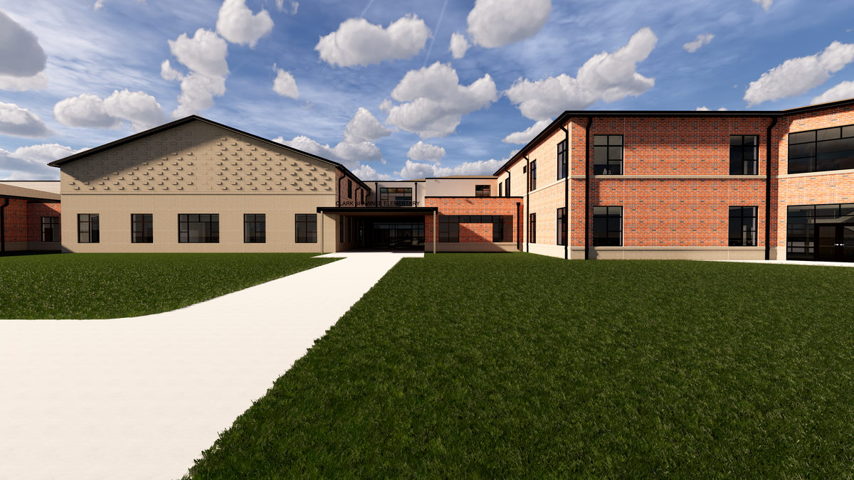 ClarkShawnee Schools investing nearly 47 million in construction