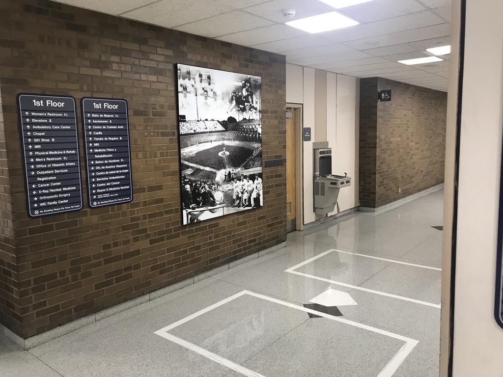 Griffith Stadium - history, photos and more of the Washington