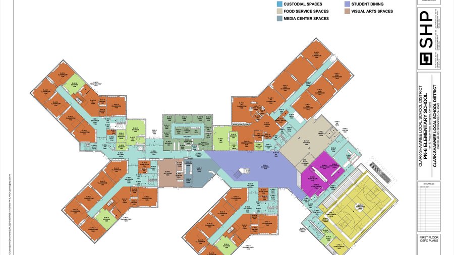 ClarkShawnee Schools investing nearly 47 million in construction