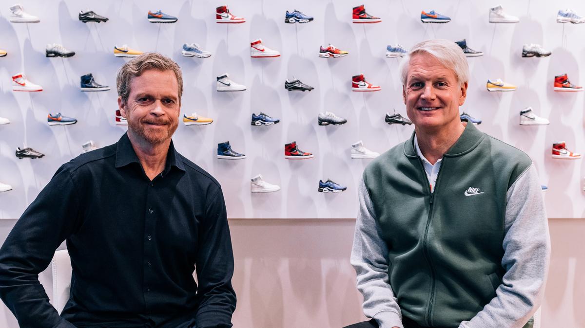 Nike's incoming CEO Donahoe steps in record sales, cultural turmoil - Portland Business Journal