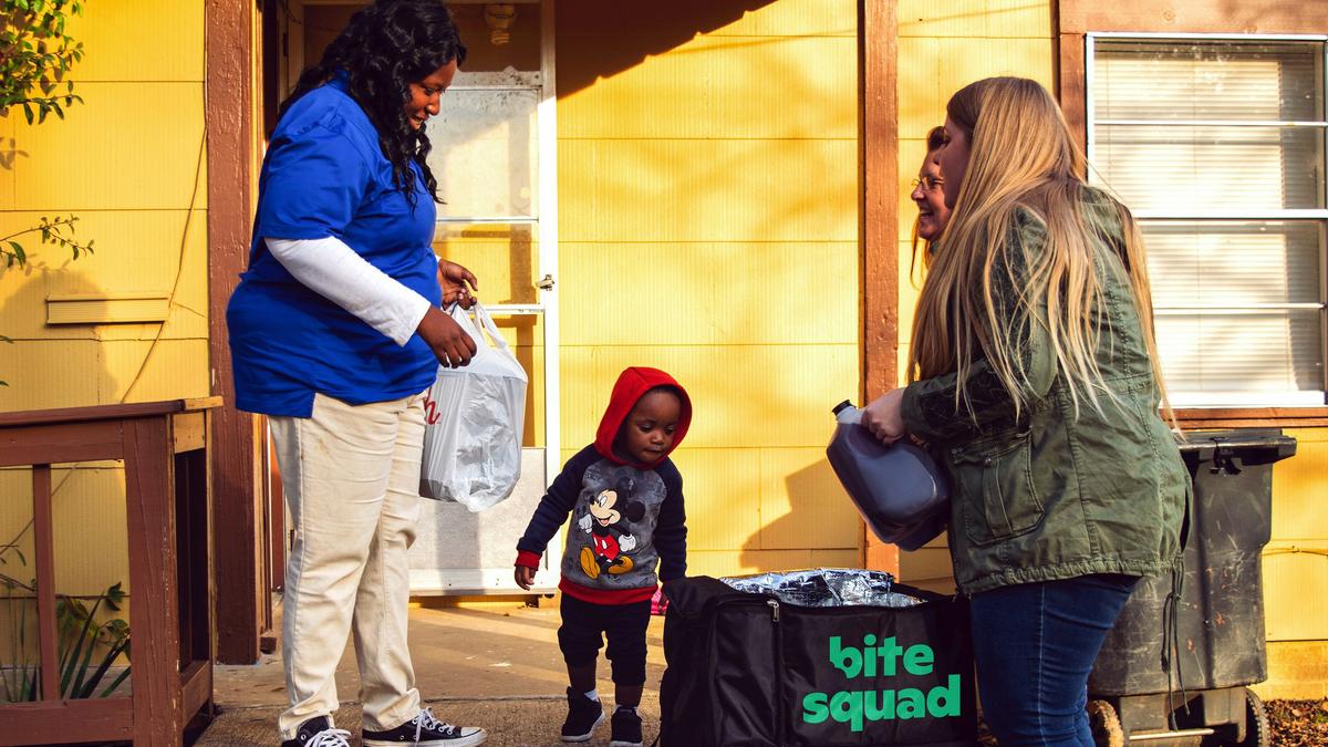 Bite Squad launches national campaign to deliver free Thanksgiving