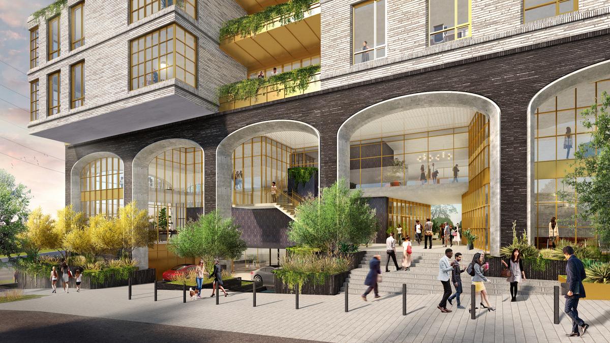 Capitol Peak Ventures details designdriven Katy Trail luxury condo