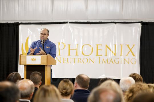 Phoenix Neutron Imaging Center