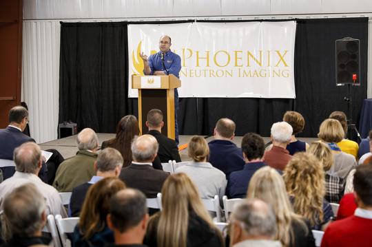 Phoenix Neutron Imaging Center