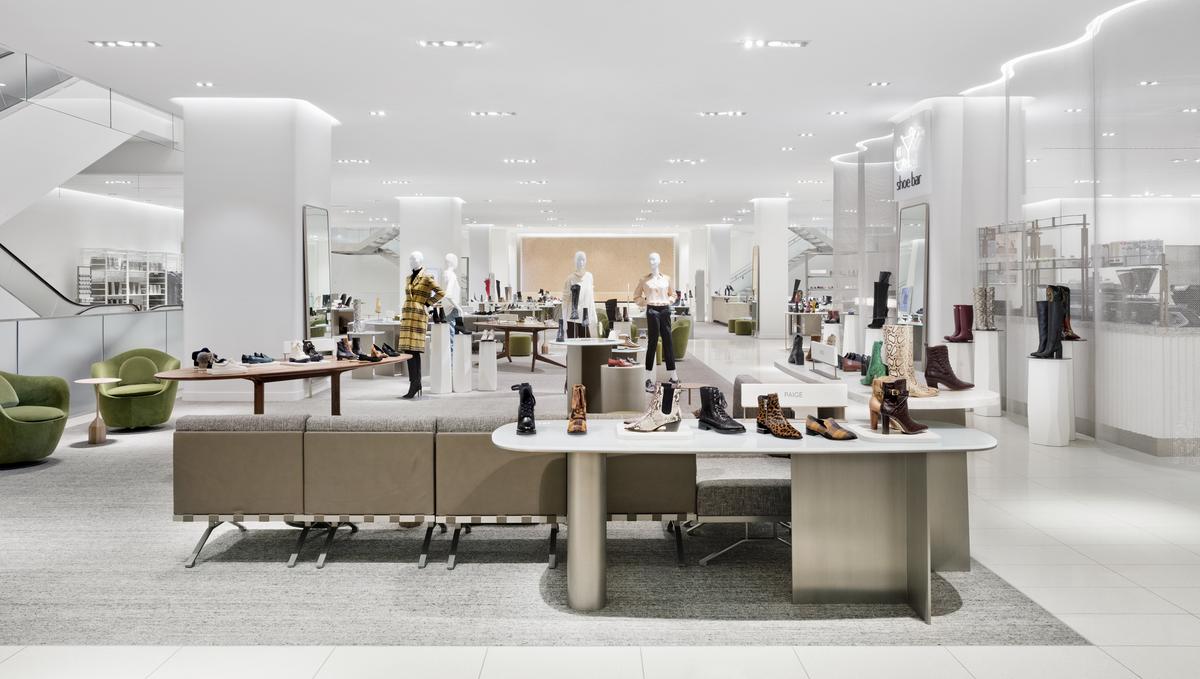 Inside Nordstrom's New York flagship store, which has Ethan