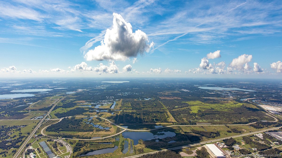 Polk County tackles infrastructure amid record growth - Tampa Bay ...