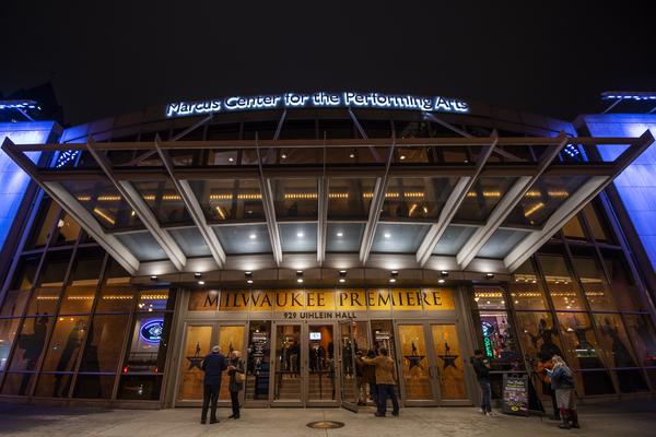 Milwaukee Rep Florentine Cancel Live Shows Skylight Run Of