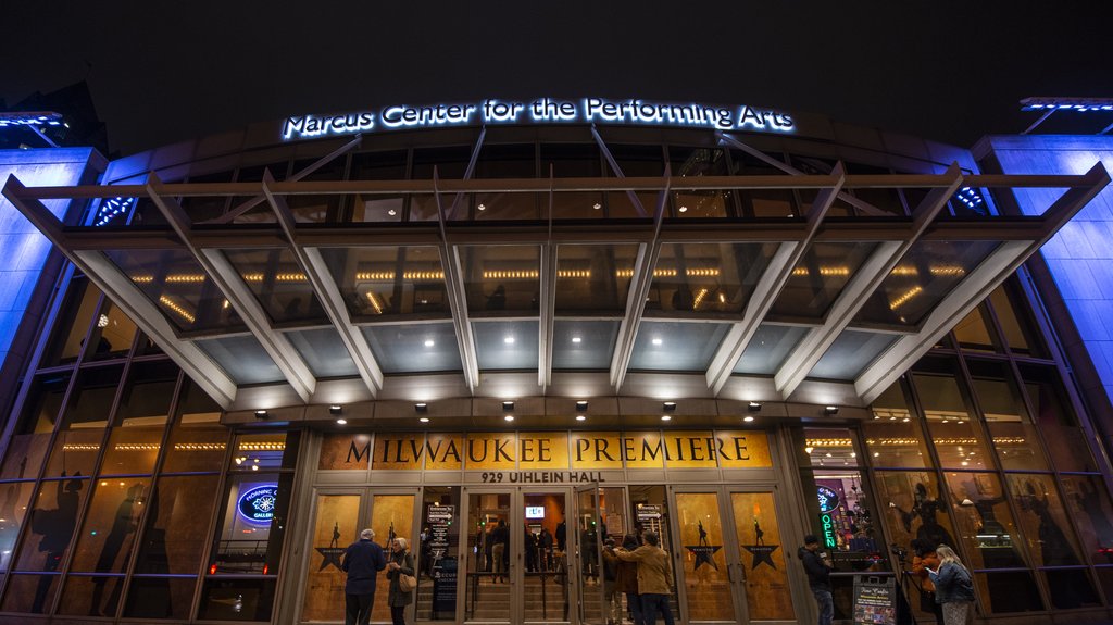 Home - Marcus Performing Arts Center