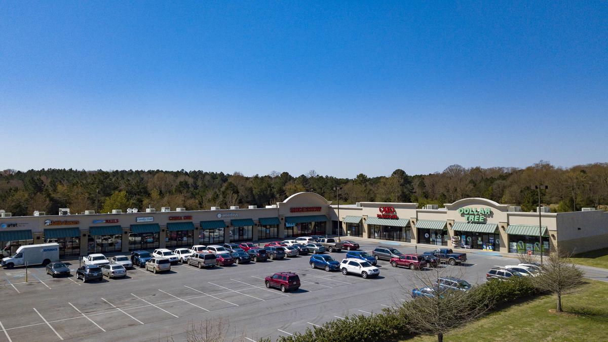 Sanders Capital Partners acquires Cedartown Shopping Center in Georgia ...