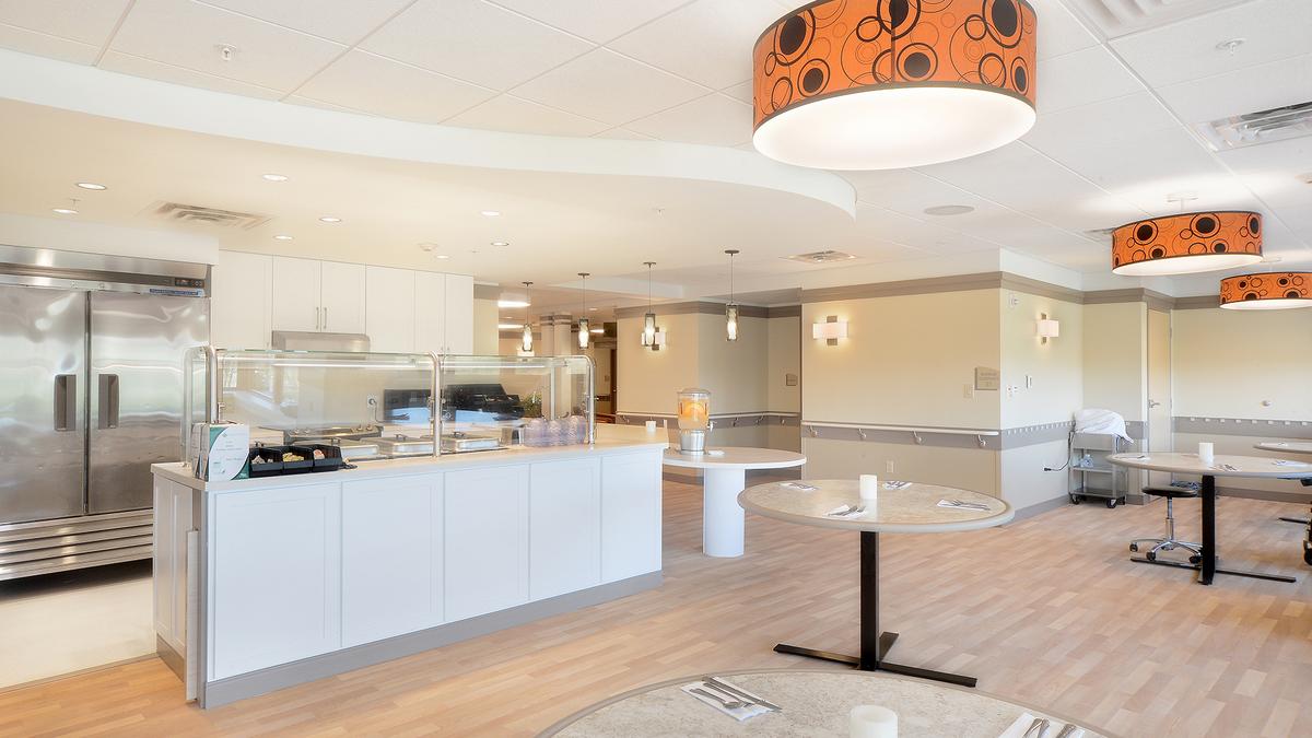 Saratoga Springs nursing home The Wesley Community plans 20 million