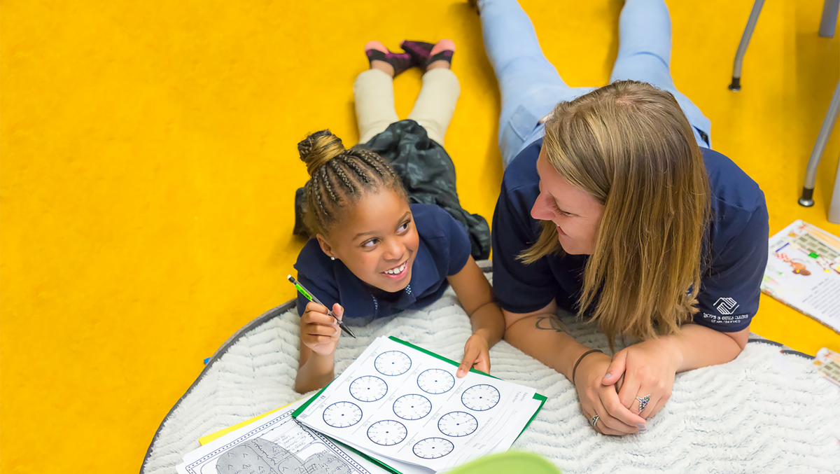 San Francisco Gives Boys & Girls Clubs of San Francisco San