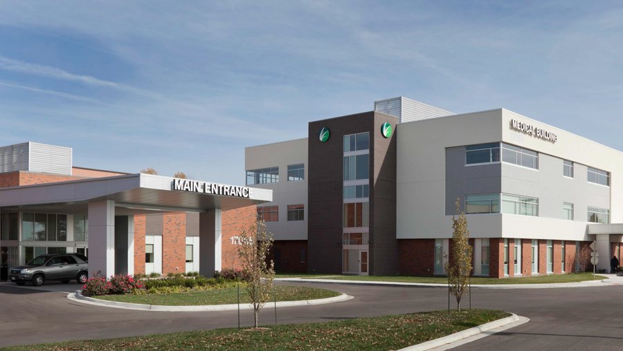 HCA's Belton Regional Medical Center plans 15.5M expansion Kansas