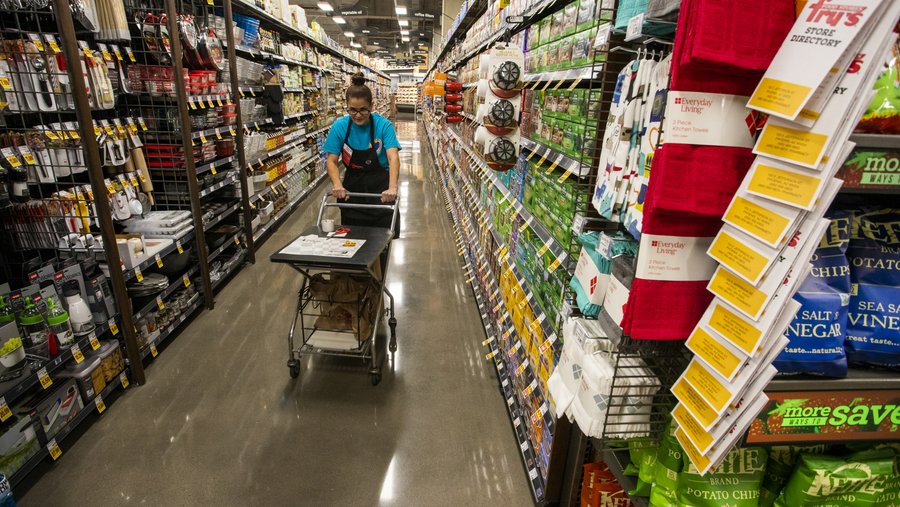 Fry’s ratifies contract with Arizona labor union Phoenix Business Journal