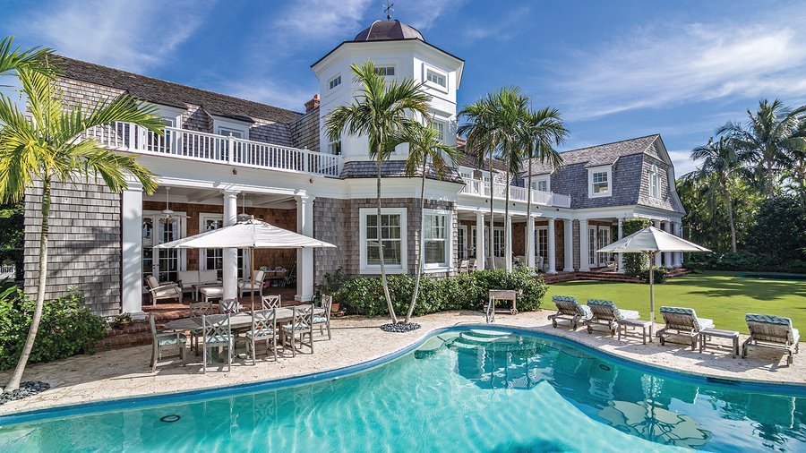 NFL's Frank Gore Lists Davie Mansion