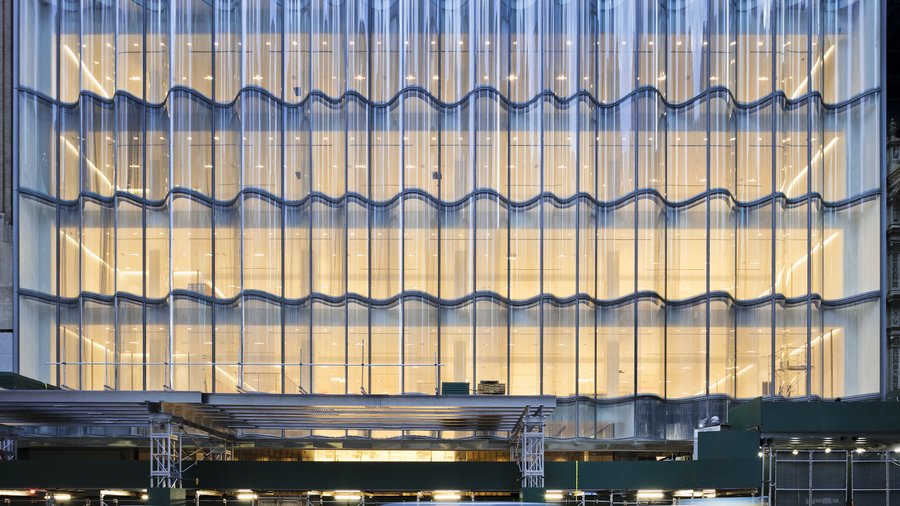 Can a Department Store Be Modern? That's the Goal at New York's New  Nordstrom