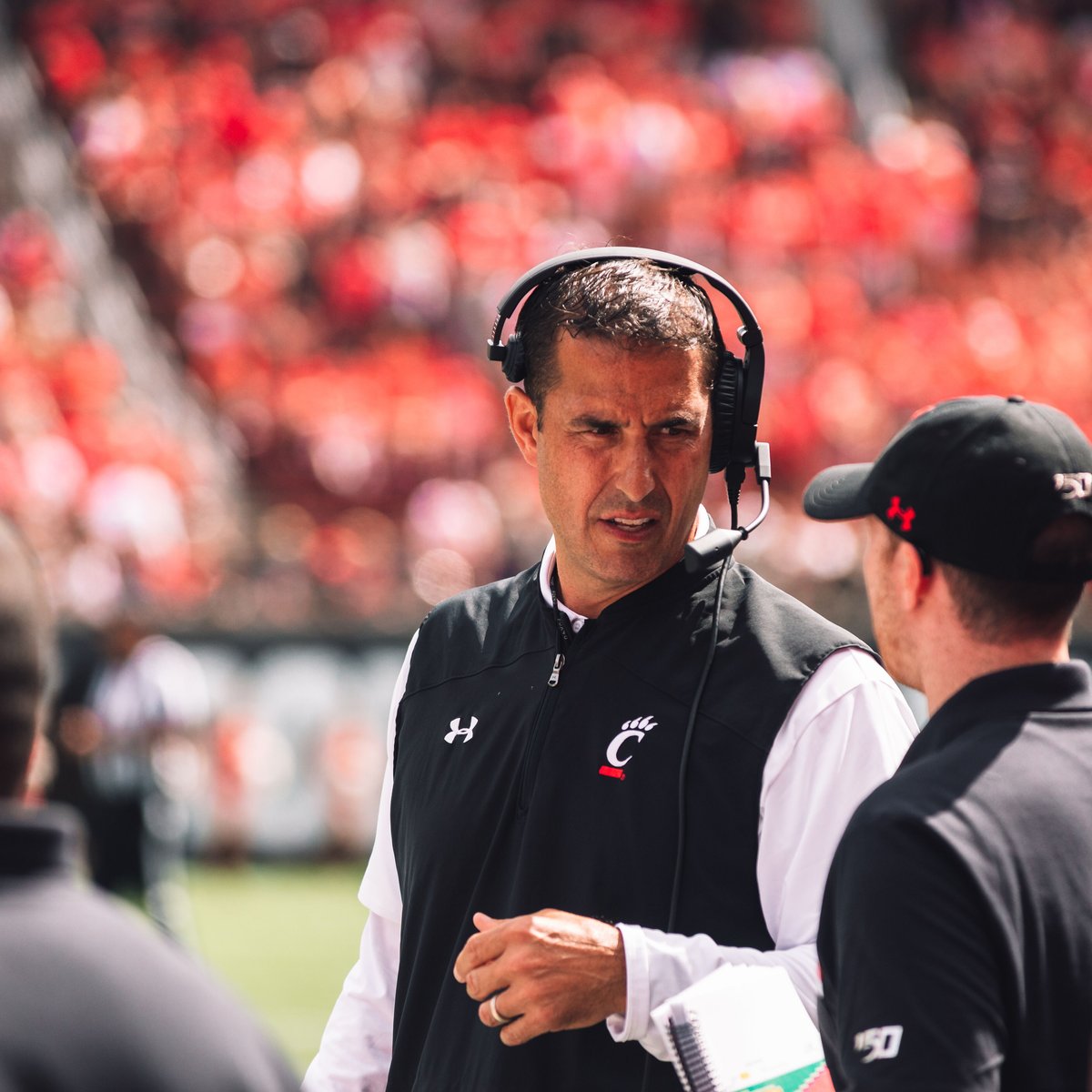 New Head Coach Luke Fickell Salary Revealed