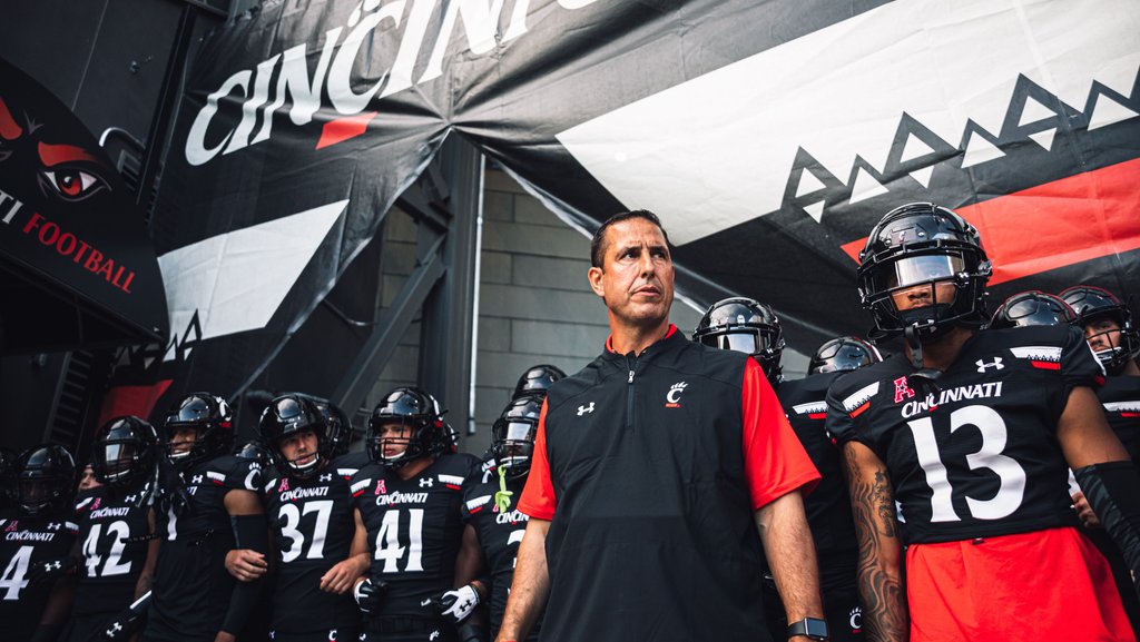 Cincinnati Football Season Tickets are Sold Out - University of