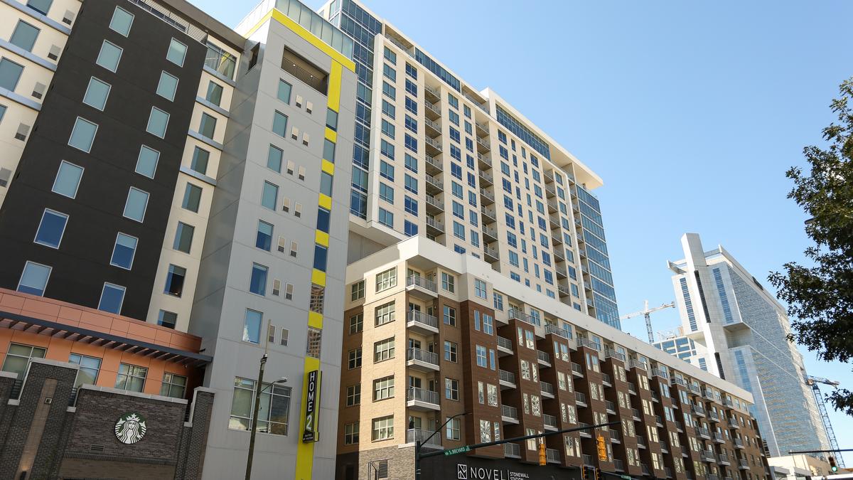 Novel project put Stonewall in play — with more to come Charlotte