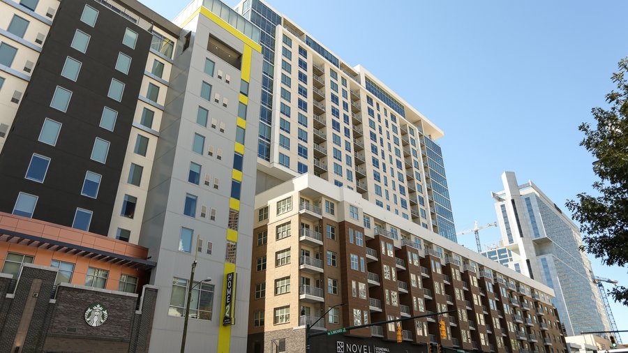 Novel project put Stonewall in play — with more to come Charlotte