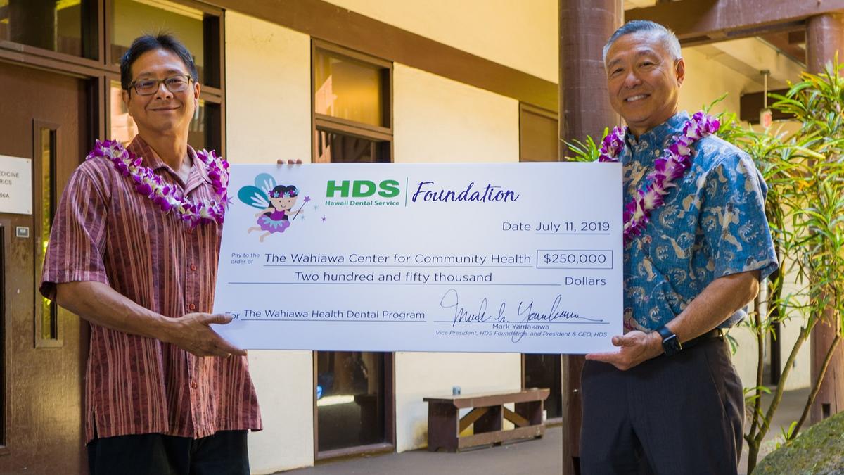 Wahiawa Health receives 250K grant to add dental services Pacific