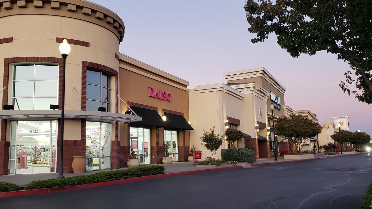 Natomas Biggest Retail Center Sold For 58 44 Million