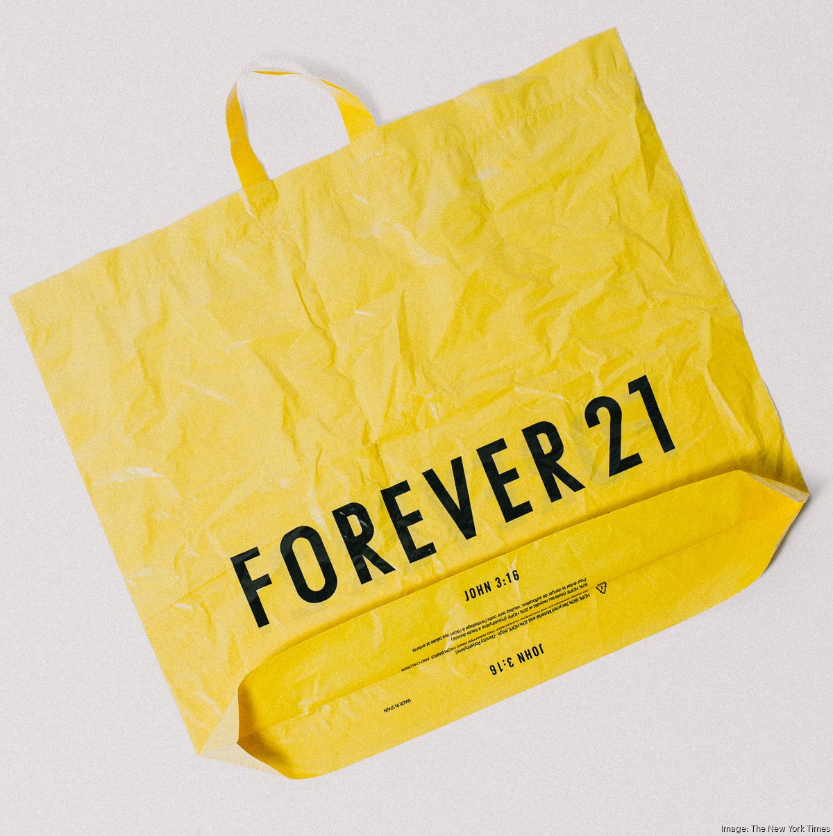 Mall owners are among group bidding $81M for Forever 21