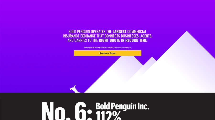 Bold Penguin Inc.