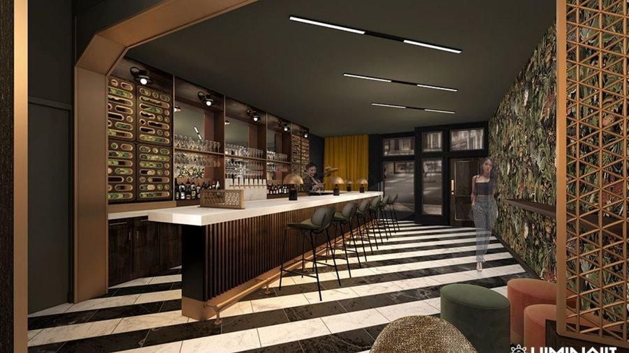 Nostalgia Wine Lounge bringing jazz to OTR Cincinnati Business Courier