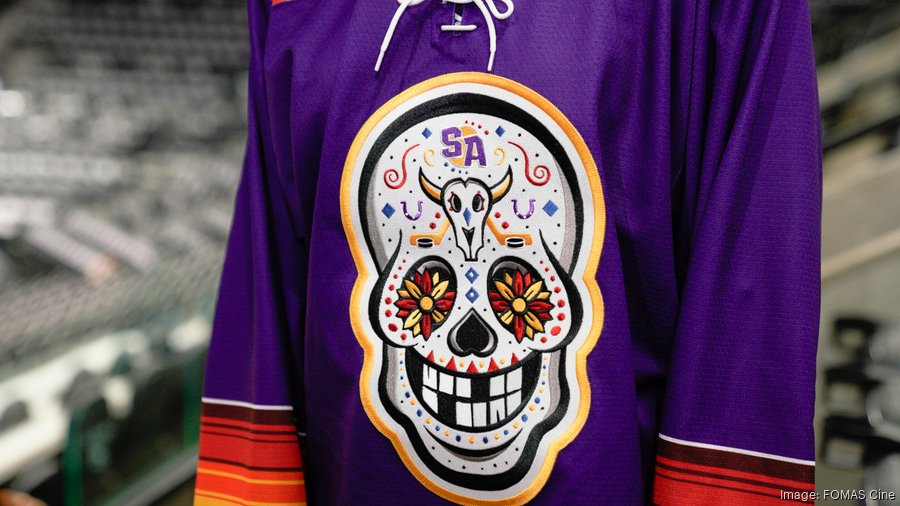 Los chimuelos hockey sales jersey