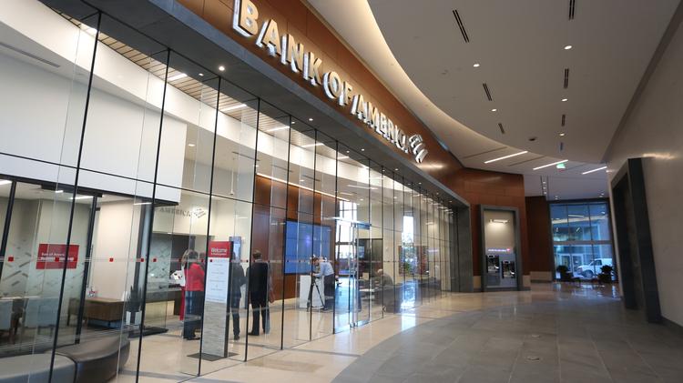 Local Banks Work To Keep Branches Open At Least For Now
