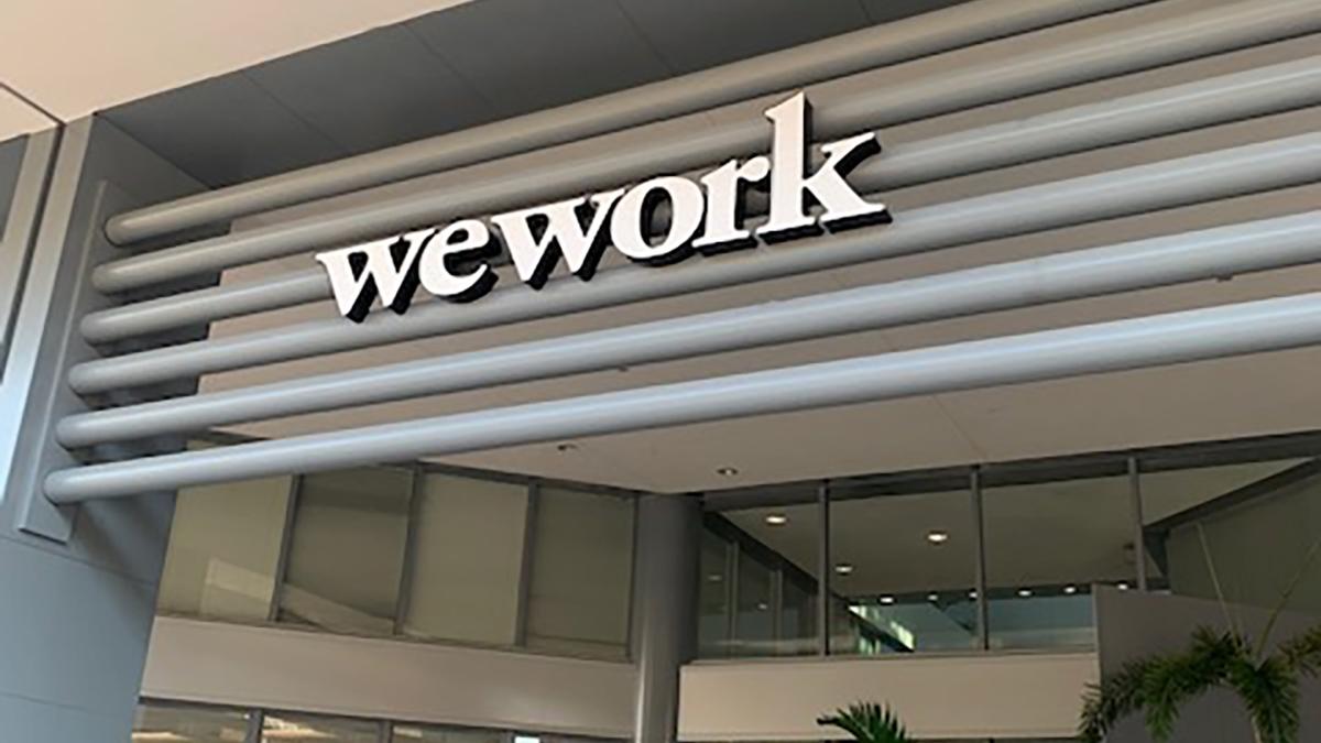 WeWork Files For Chapter 11 Bankruptcy Protection - Tampa Bay Business ...