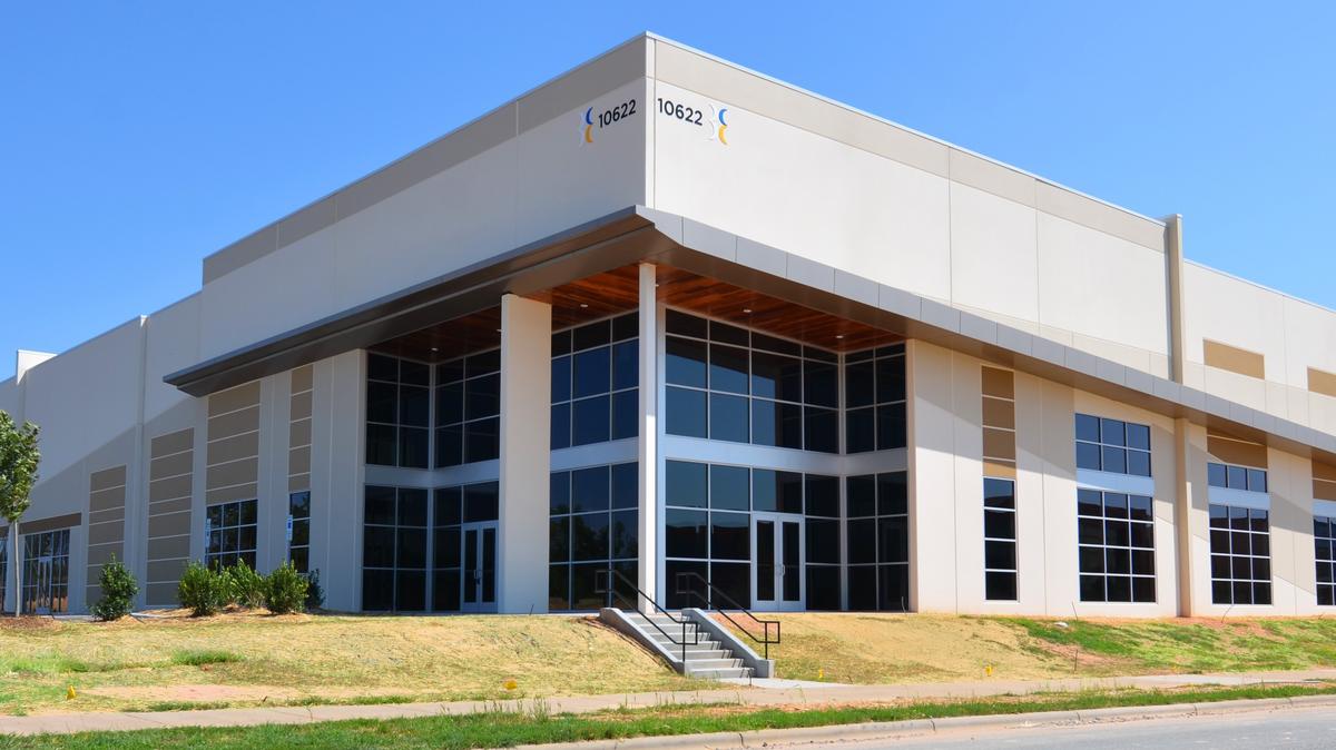 Huntersville experiencing boom in speculative industrial development ...